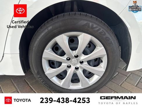 Used 2026 Toyota Corolla LE FWD image 10