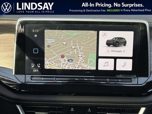 New 2026 Volkswagen Atlas SEL AWD/4WD image 13