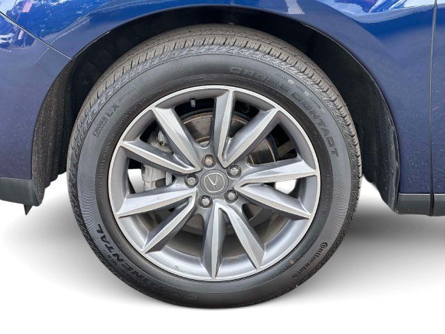 Certified 2024 Acura RDX w/ Technology Package AWD/4WD image 11