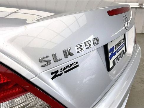 Used 2005 Mercedes-Benz SLK 350 image 9