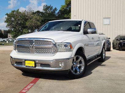 Used 2015 RAM 1500 Laramie w/ Convenience Group