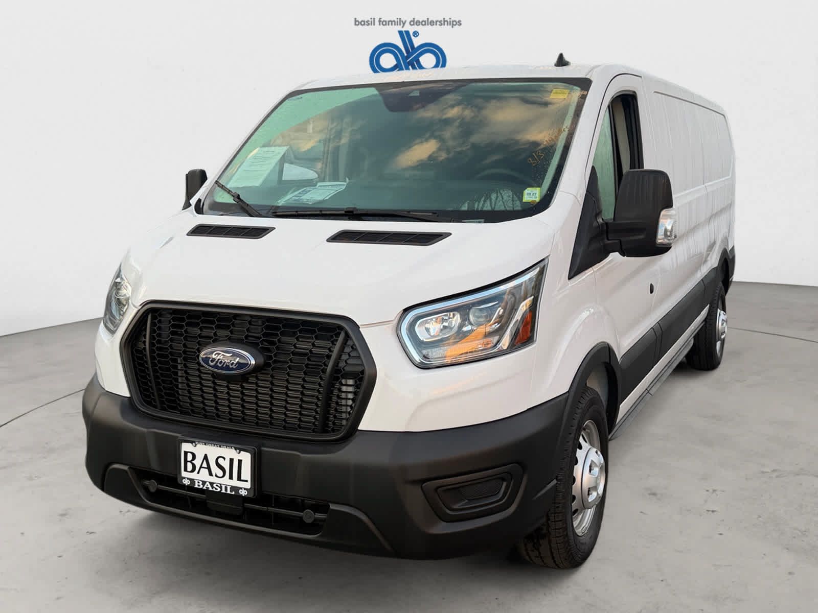 Used 2025 Ford Transit 350 148 Low Roof AWD w/ Load Area Protection Package image 2