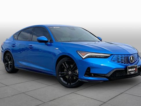 Certified 2026 Acura Integra A-Spec FWD image 3