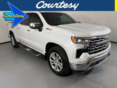 Used 2023 Chevrolet Silverado 1500 LTZ w/ LTZ Premium Package