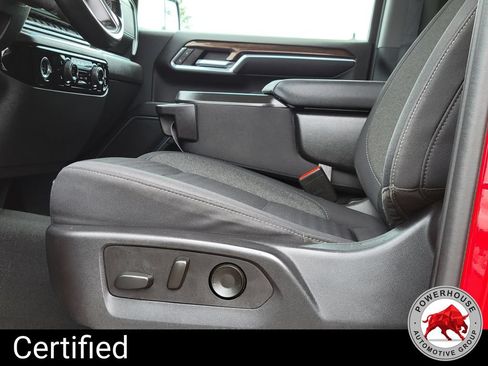 Used 2023 Chevrolet Silverado 1500 LT AWD/4WD image 23