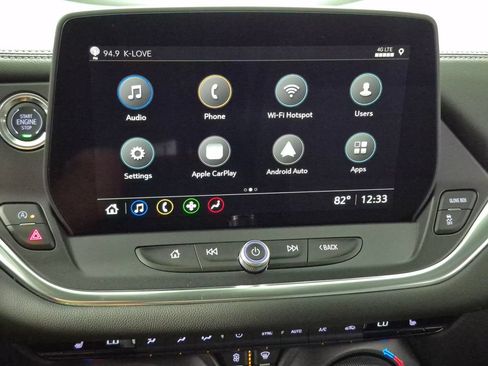 New 2026 Chevrolet Blazer LT w/ Convenience Package FWD image 21