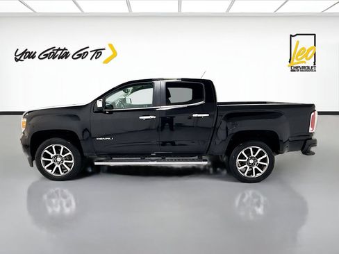 Used 2019 GMC Canyon Denali AWD/4WD image 9