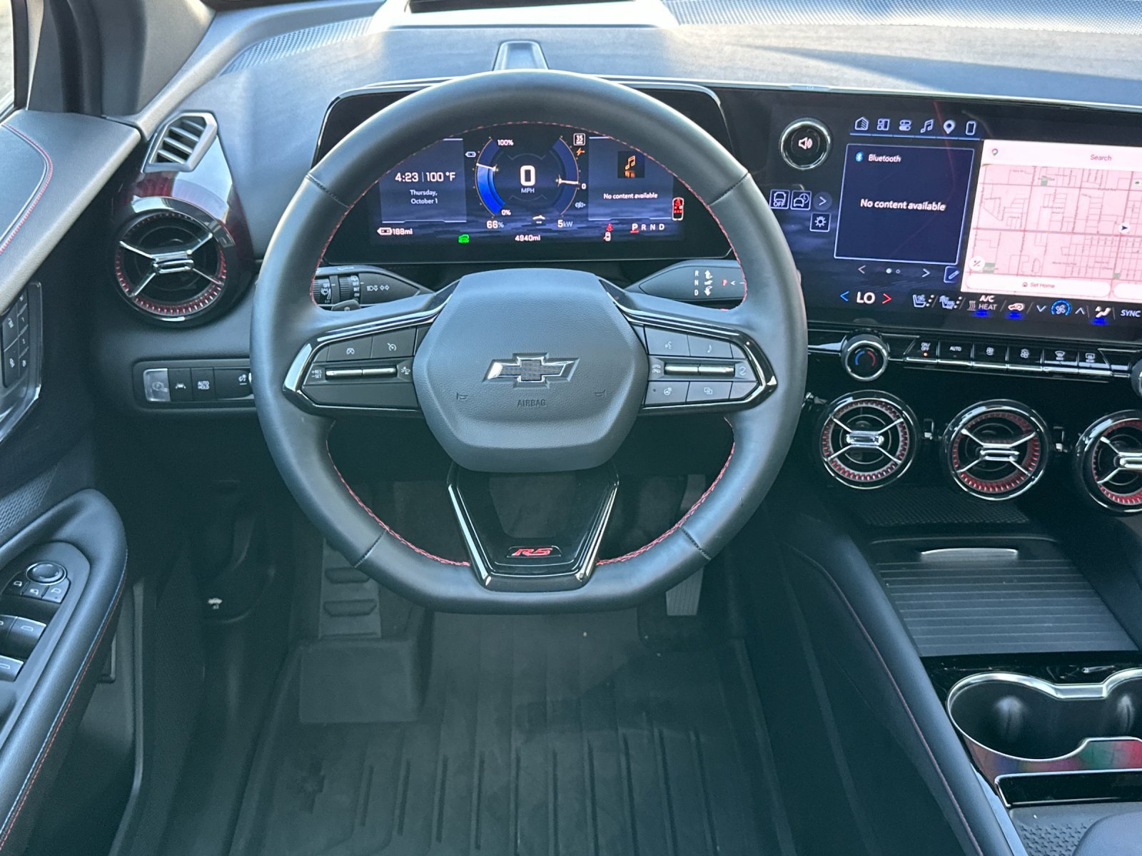 New 2026 Chevrolet Blazer EV RS AWD/4WD image 14