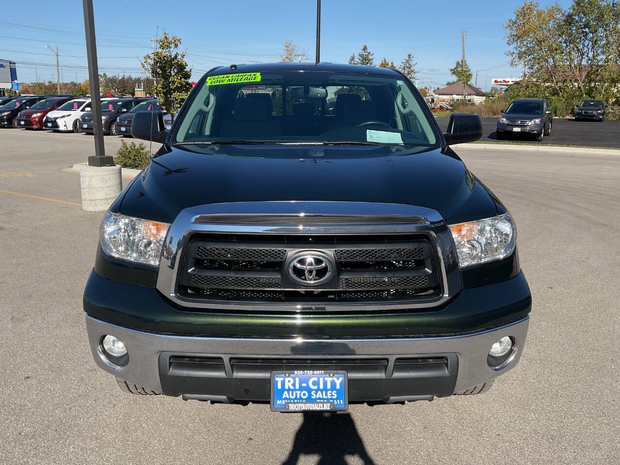 Used 2013 Toyota Tundra 4x4 Double Cab w/ TRD Off-Road Pkg image 12