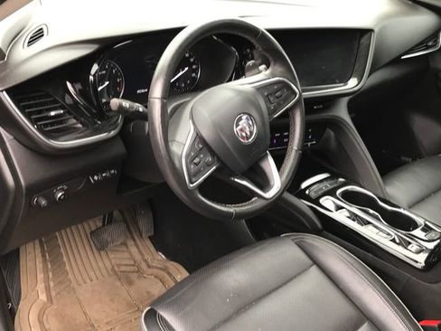 Certified 2021 Buick Envision Essence w/ Technology Package I image 4