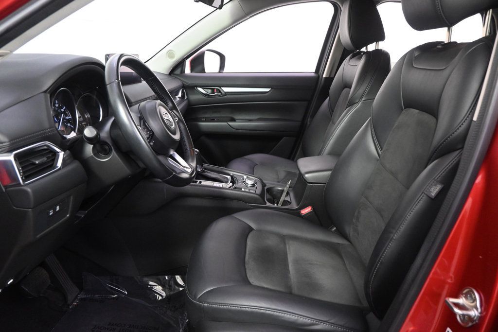 Used 2021 MAZDA CX-5 FWD image 13
