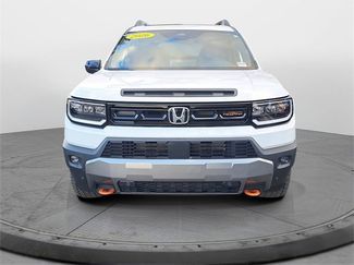 Certified 2026 Honda Passport TrailSport video 2