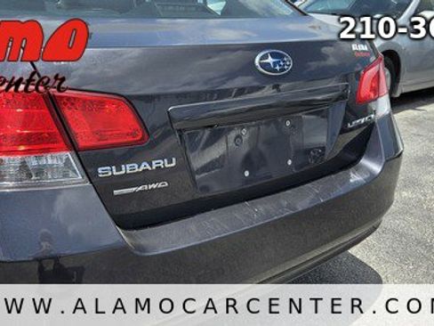 Used 2012 Subaru Legacy 2.5i Limited w/ Illumination Pkg 2 AWD/4WD image 10
