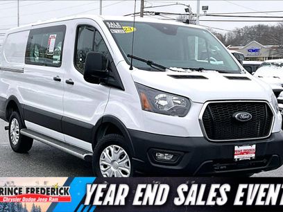 Used 2023 Ford Transit 250 Low Roof w/ Exterior Upgrade Package