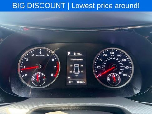 Used 2021 Kia K5 GT-Line AWD/4WD image 47