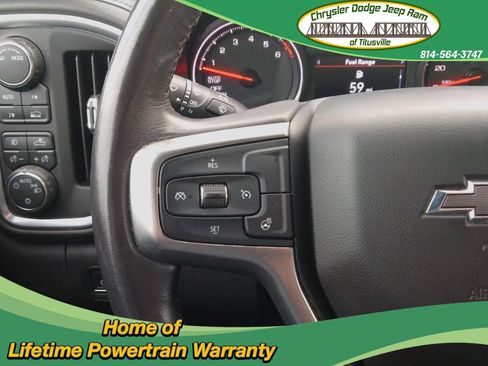 Used 2020 Chevrolet Silverado 1500 RST w/ All-Star Edition image 20