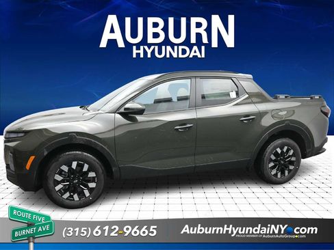 New 2026 Hyundai Santa Cruz SEL AWD/4WD image 1