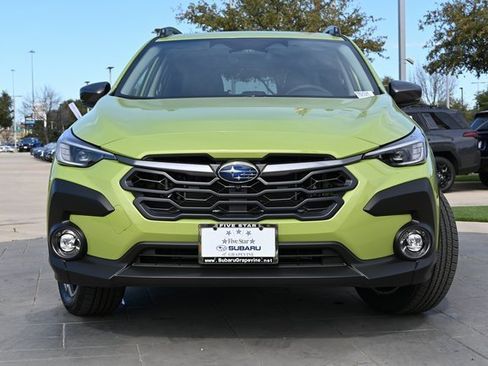New 2026 Subaru Crosstrek 2.5i Limited image 8