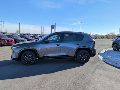 New 2026 MAZDA CX-5 2.5 S w/ Premium Plus Package image 2