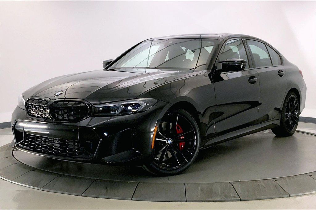 Certified 2023 BMW M340i xDrive w/ Premium Package AWD/4WD image 11