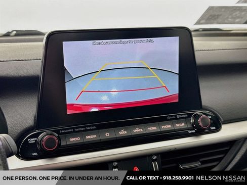Used 2021 Kia Forte GT w/ GT2 Package FWD image 13