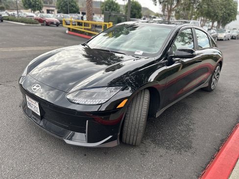 Used 2023 Hyundai Ioniq 6 SEL image 4