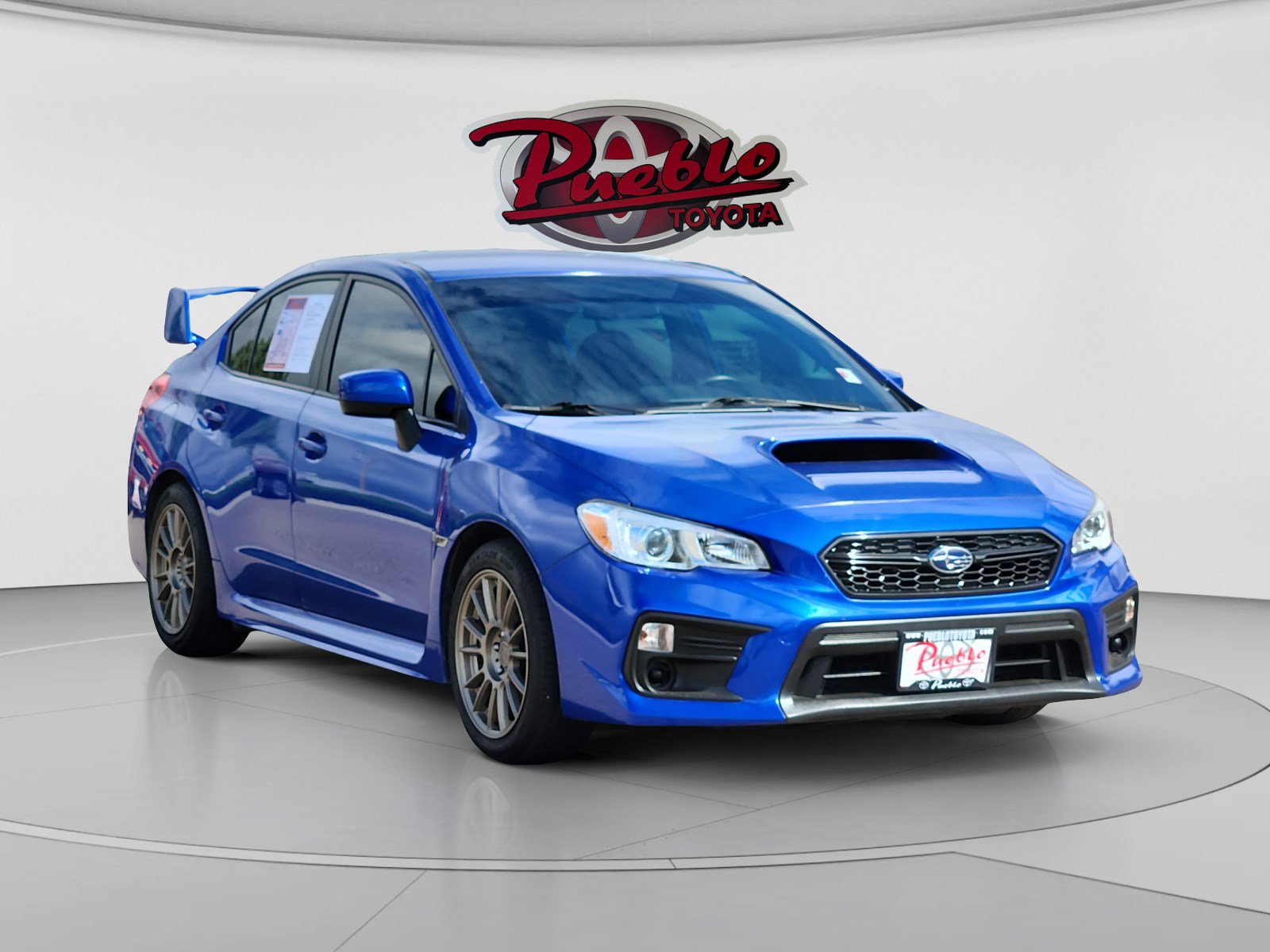 Used 2021 Subaru WRX AWD/4WD image 7