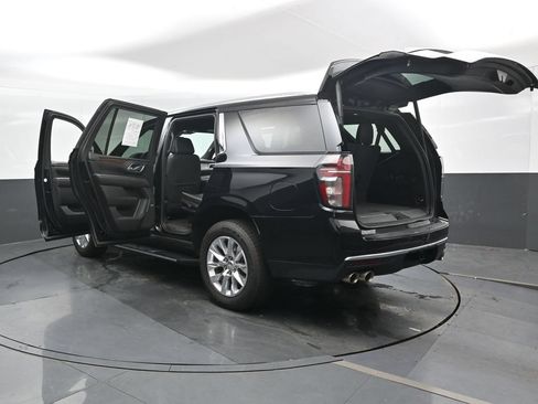 Used 2024 Chevrolet Tahoe Premier AWD/4WD image 50
