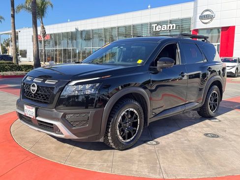 Certified 2023 Nissan Pathfinder Rock Creek image 4