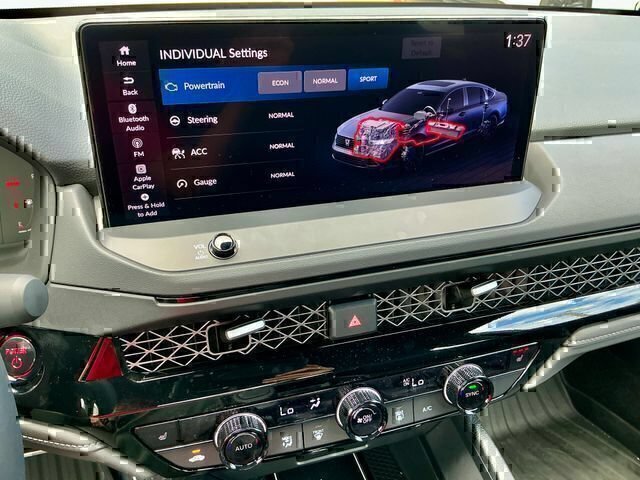 New 2026 Honda Accord Sport image 23