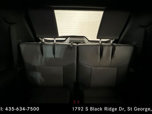 Used 2024 Lexus GX 550 w/ Accessory Package (Z1) AWD/4WD image 23
