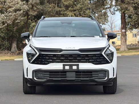 Certified 2024 Kia Sportage X-Pro image 9