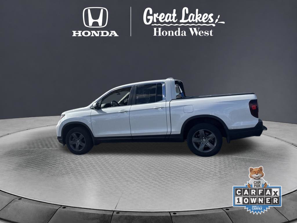 Used 2023 Honda Ridgeline RTL image 13