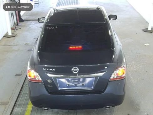 Used 2015 Nissan Altima 2.5 S w/ Power Driver Seat Package FWD image 4
