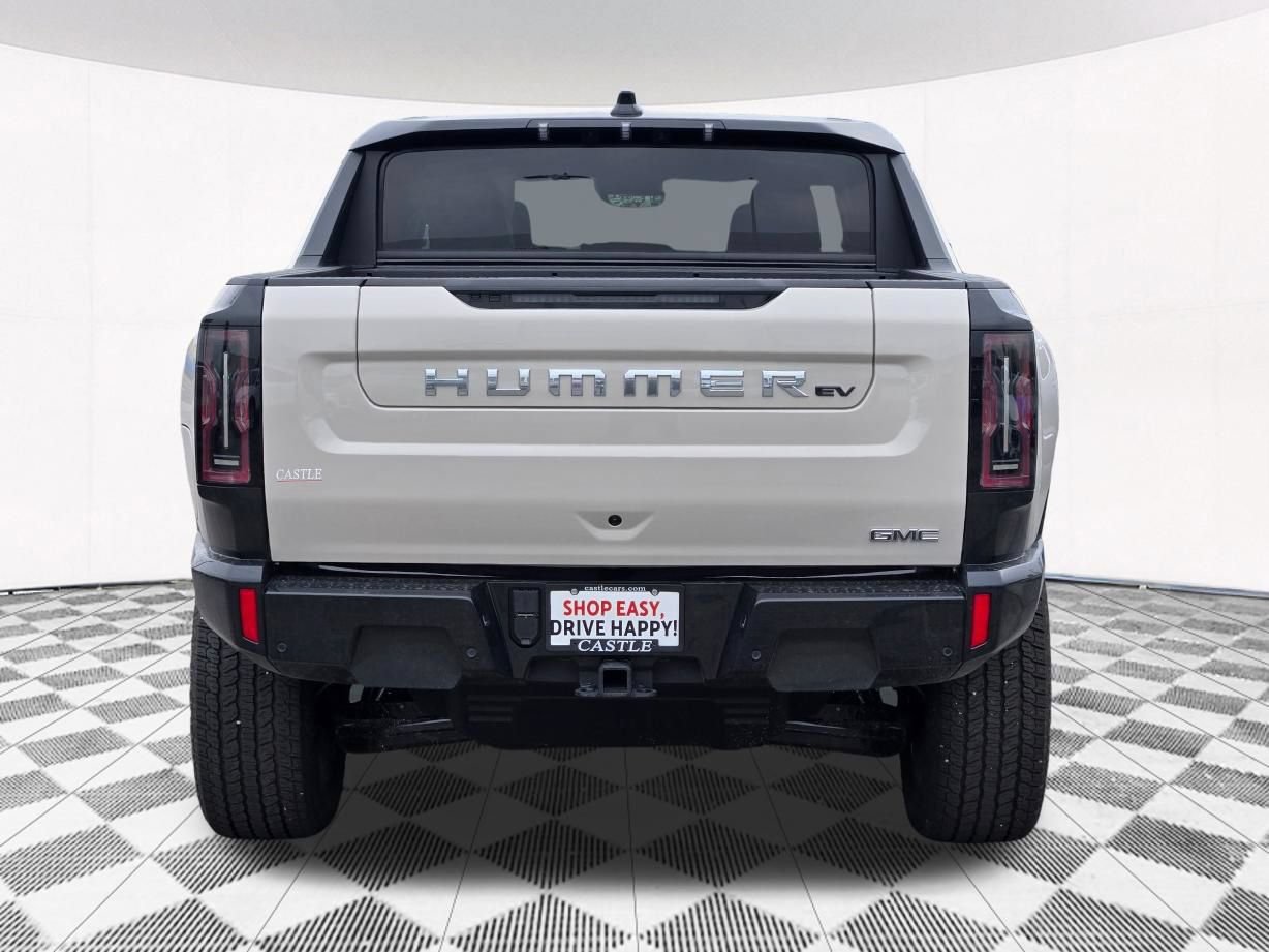 New 2026 GMC Hummer EV 4x4 Crew Cab image 24