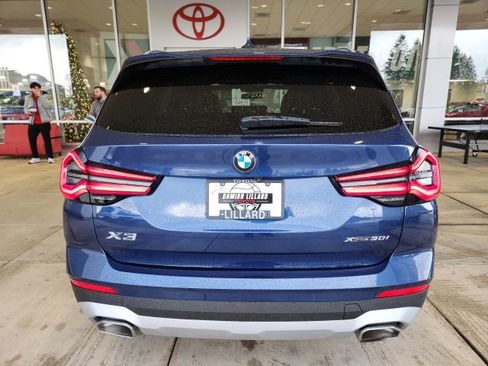 Used 2023 BMW X3 xDrive30i w/ Premium Package image 10