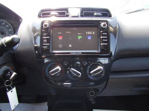 Used 2018 Mitsubishi Mirage G4 ES FWD image 16