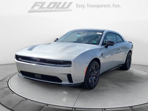 New 2024 Dodge Charger Daytona Scat Pack w/ Plus Group image 3