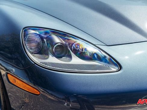Used 2013 Chevrolet Corvette ZR1 w/ 3ZR Preferred Equipment Group RWD image 57