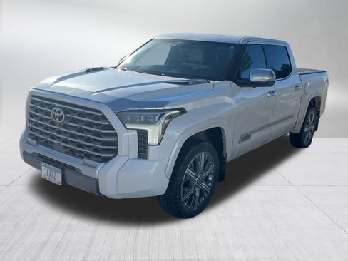 Used 2024 Toyota Tundra Capstone image 3