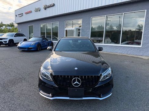 Used 2016 Mercedes-Benz C 300 4MATIC Sedan image 9