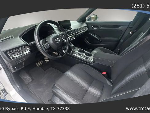 Used 2024 Honda Civic Sport image 14