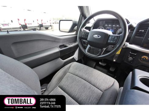 Used 2021 Ford F150 XL w/ Equipment Group 101A High AWD/4WD image 9