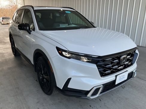 New 2026 Honda CR-V Sport Touring image 29