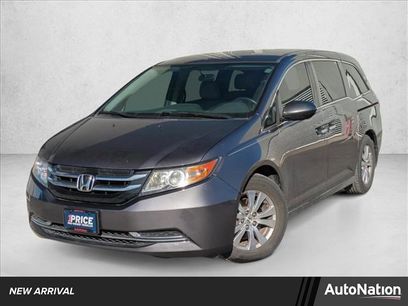 Used 2015 Honda Odyssey EX