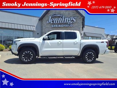 Used 2023 Nissan Frontier PRO-4X w/ Tow Package
