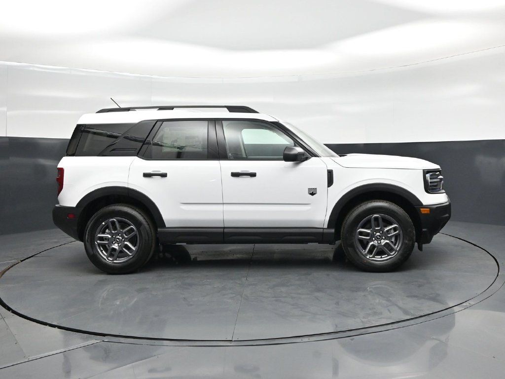 Certified 2026 Ford Bronco Sport Big Bend AWD/4WD image 20