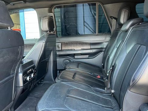 Used 2020 Ford Expedition Max Limited AWD/4WD image 7