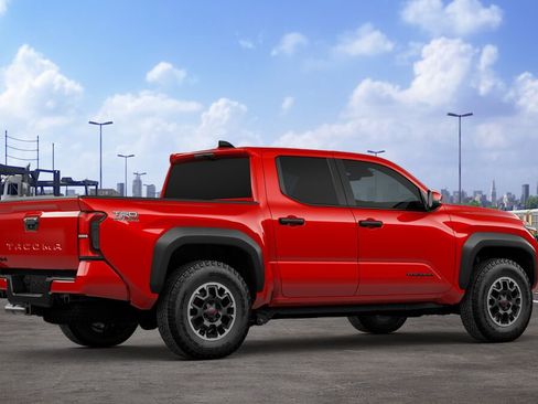 New 2026 Toyota Tacoma TRD Off-Road AWD/4WD image 11