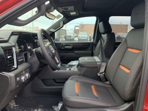 New 2026 GMC Sierra 2500 AT4 w/ AT4 Premium Plus Package image 12